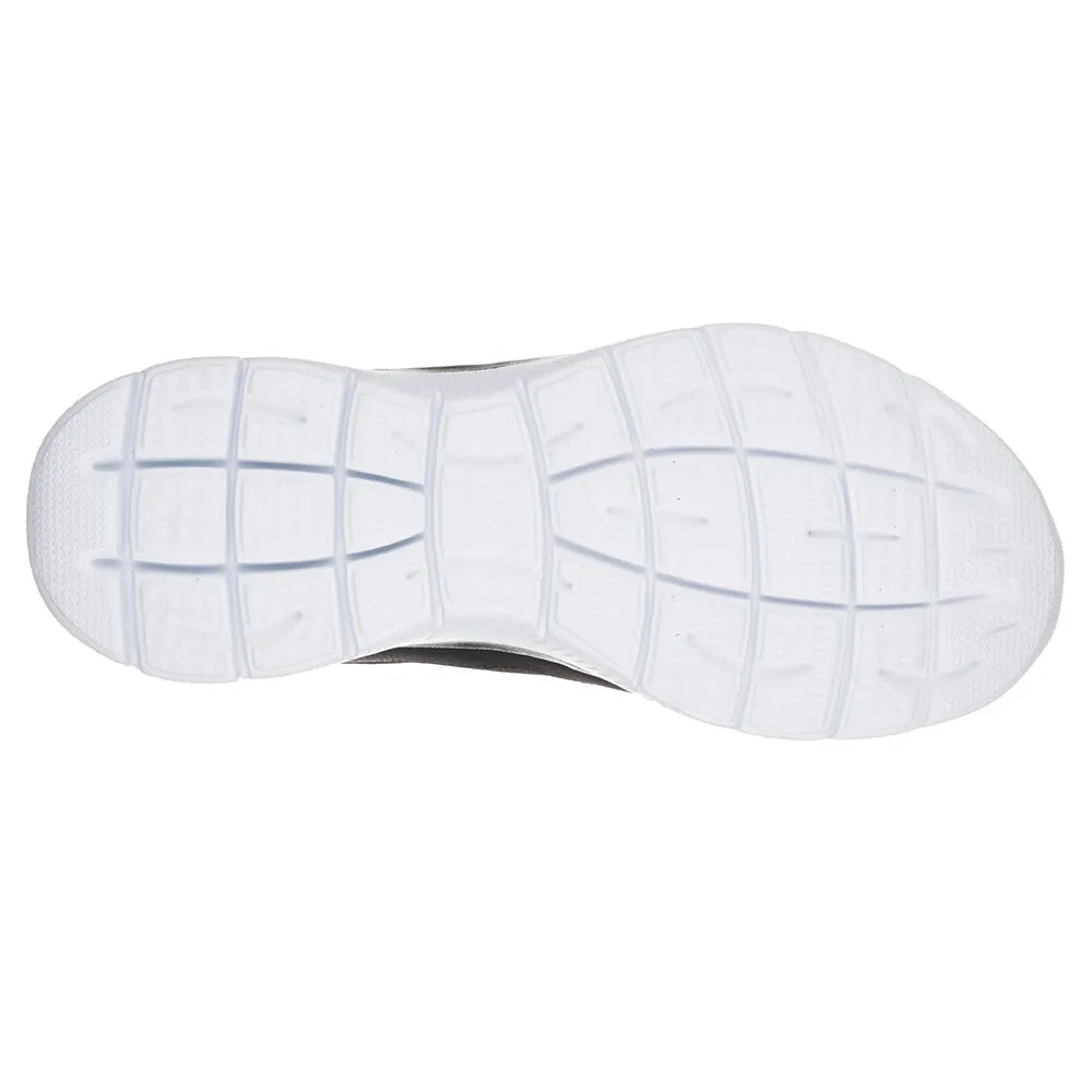 ZAPATILLA MUJER SKECHERS 12982BKW