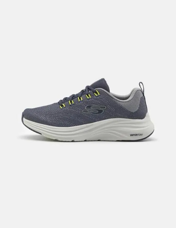 ZAPATILLA SKECHERS VAPOR FOAMVARIEN EN GRIS PARA HOMBRE