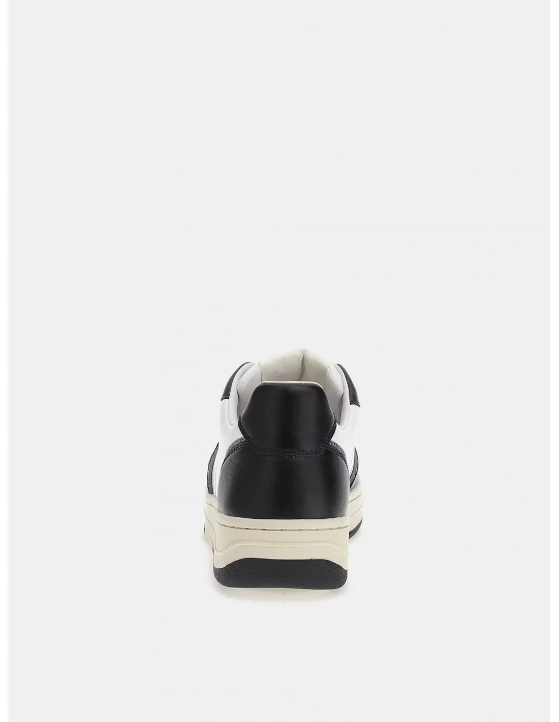 Zapatillas Ancona mezcla de piel de Guess