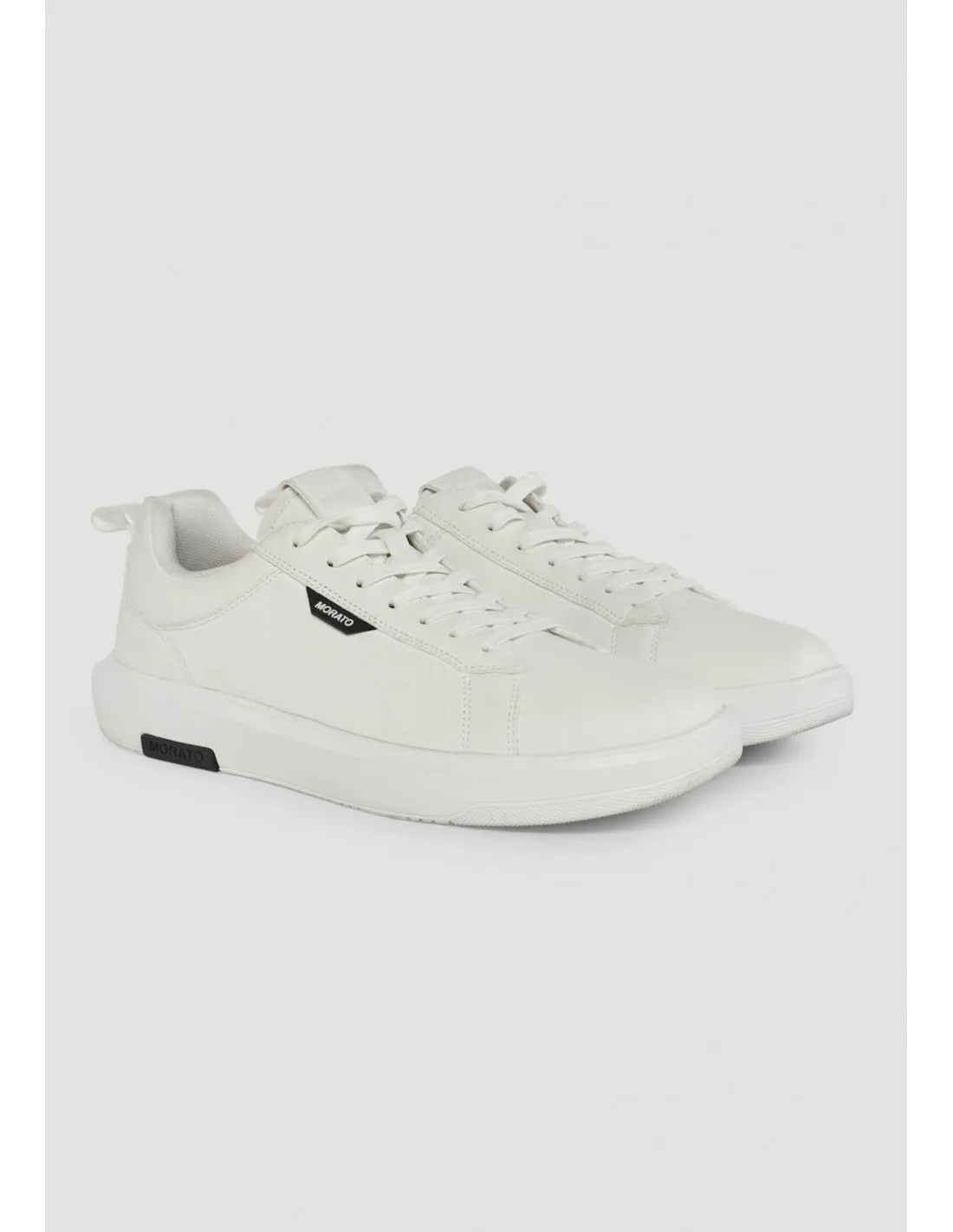 Zapatillas bajas “madison” de piel sintética Antony Morato