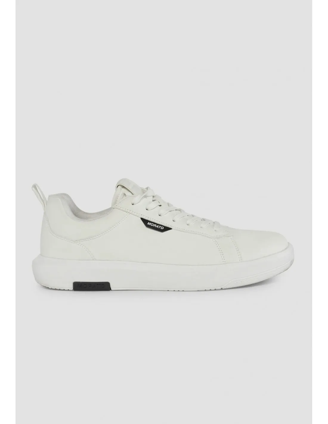 Zapatillas bajas “madison” de piel sintética Antony Morato