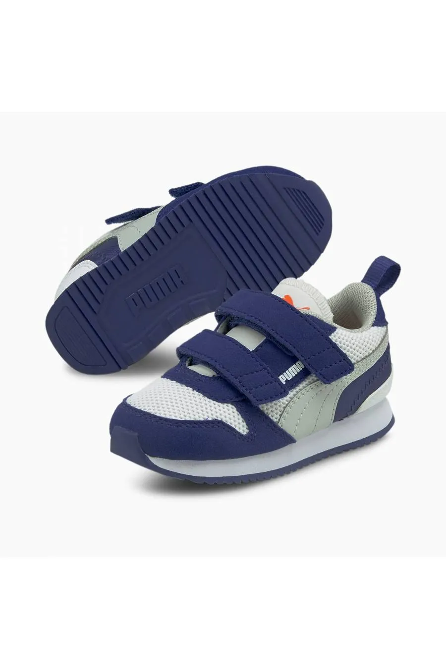 Zapatillas bebe Puma R78 V