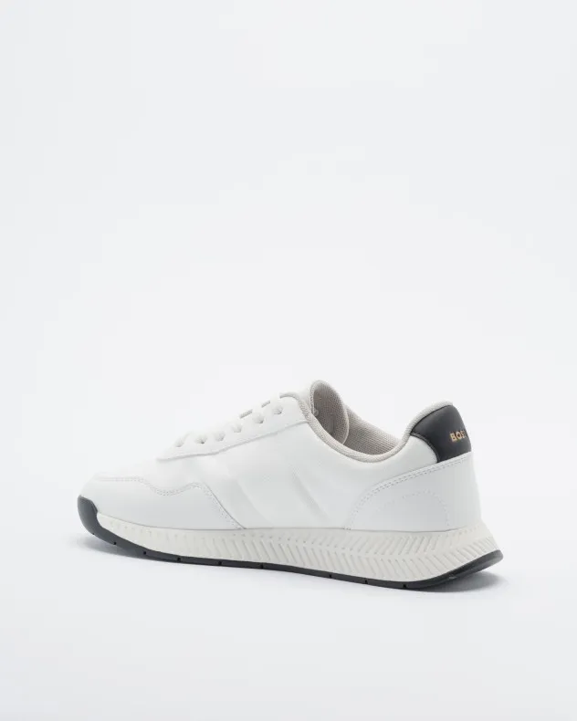 Zapatillas Boss Titanium Runn Blanco