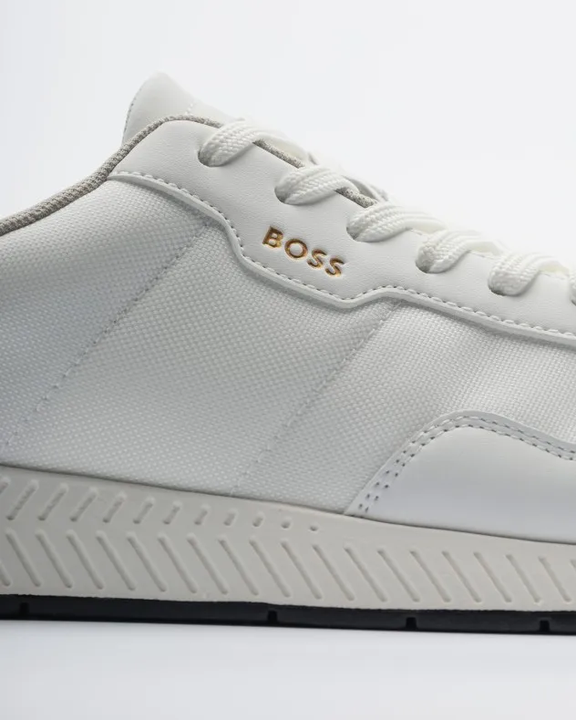 Zapatillas Boss Titanium Runn Blanco