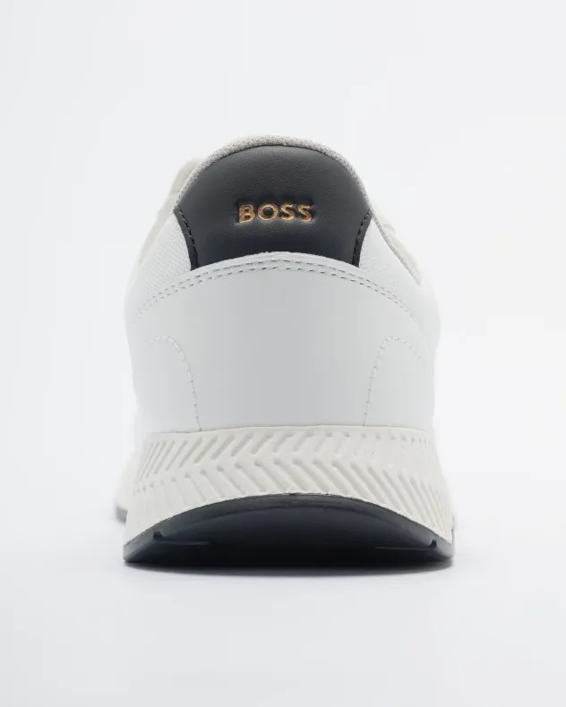 Zapatillas Boss Titanium Runn Blanco