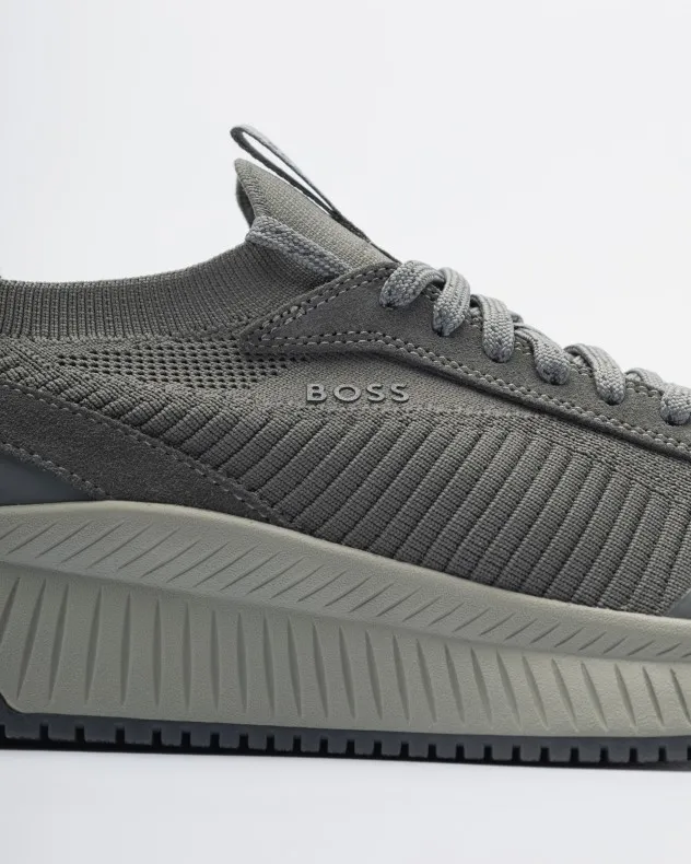 Zapatillas Boss TTNM EVO Gris