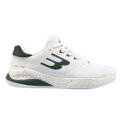 Zapatillas Bullpadel Elite 24I Blanco/Verde