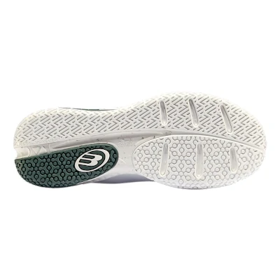 Zapatillas Bullpadel Elite 24I Blanco/Verde