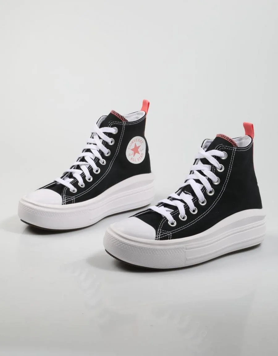  zapatillas CONVERSE Chuck en Negro 80584