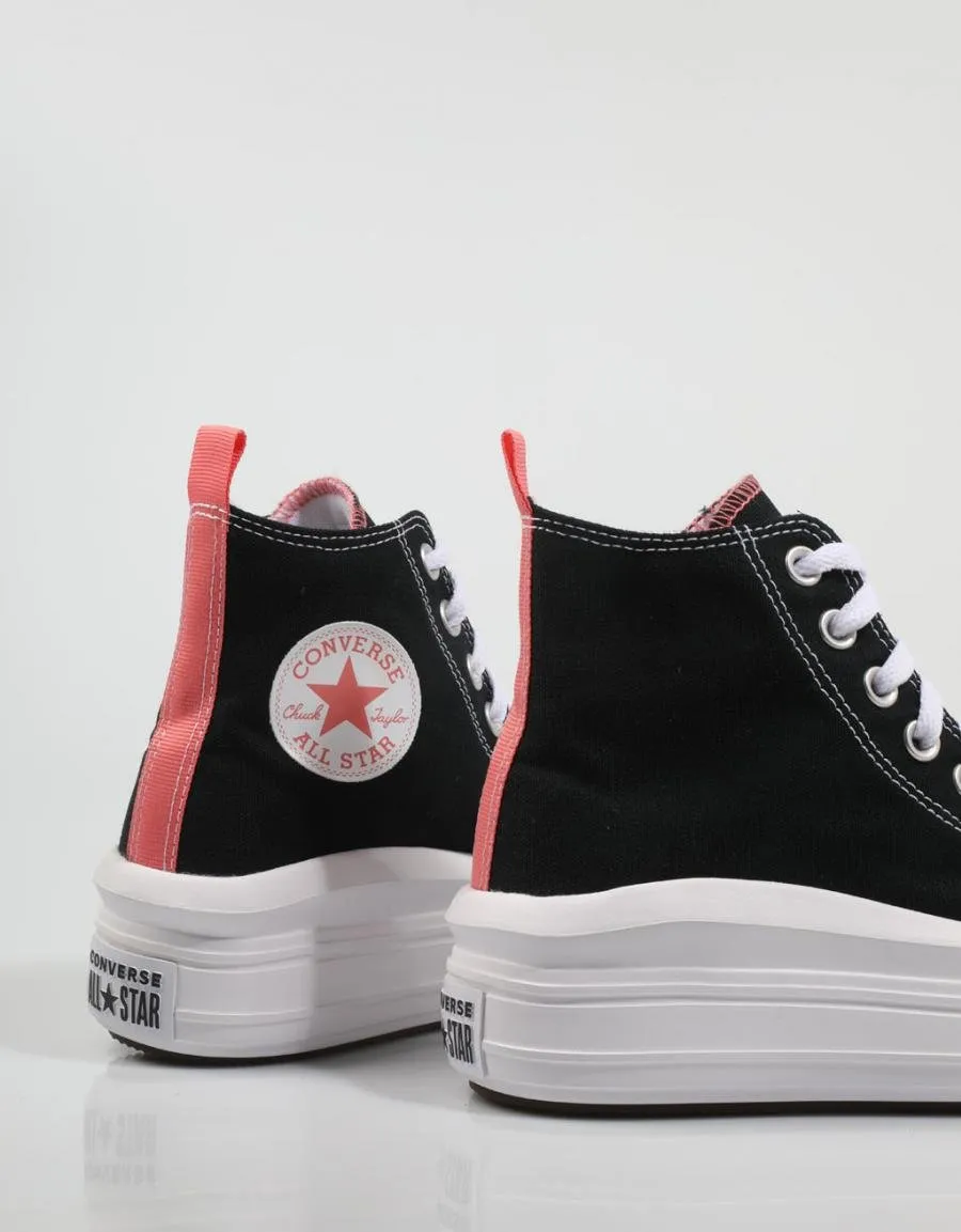  zapatillas CONVERSE Chuck en Negro 80584