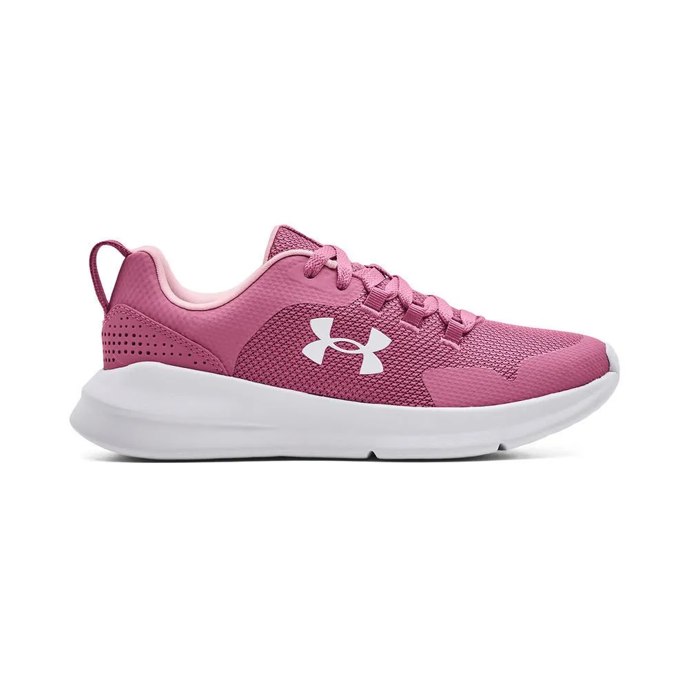 ZAPATILLAS CROSS TRAINING UNDER ARMOUR PARA MUJER 3022955604 UA W ESSENTIAL ROSADO