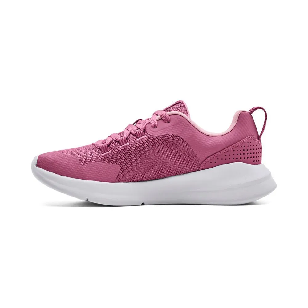 ZAPATILLAS CROSS TRAINING UNDER ARMOUR PARA MUJER 3022955604 UA W ESSENTIAL ROSADO