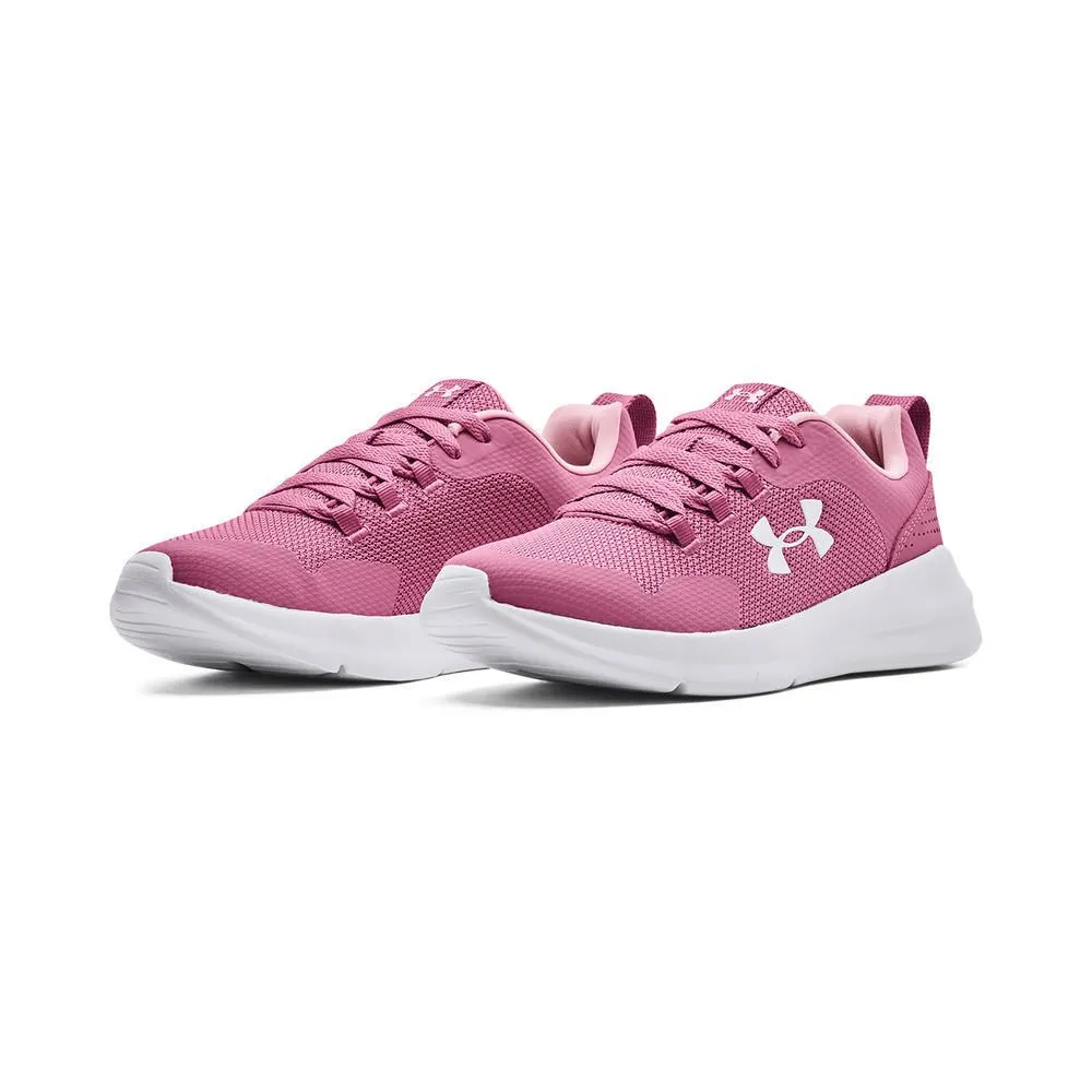 ZAPATILLAS CROSS TRAINING UNDER ARMOUR PARA MUJER 3022955604 UA W ESSENTIAL ROSADO