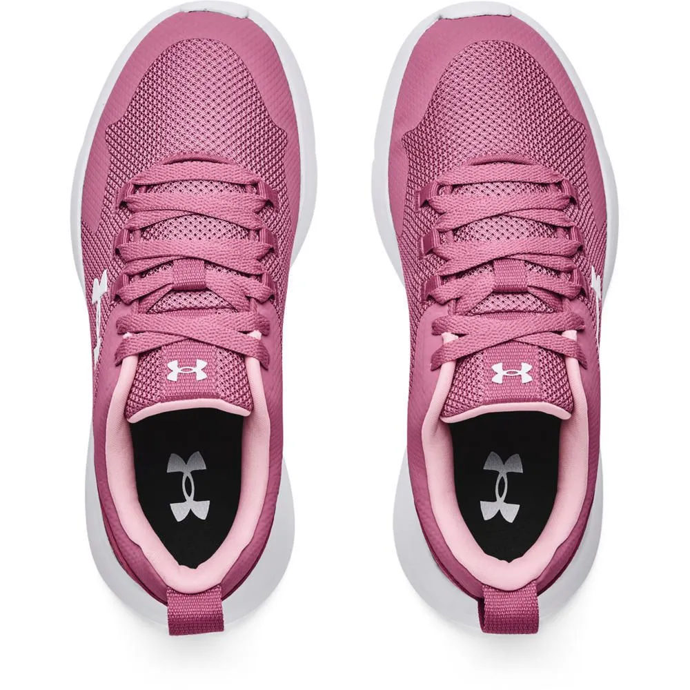 ZAPATILLAS CROSS TRAINING UNDER ARMOUR PARA MUJER 3022955604 UA W ESSENTIAL ROSADO