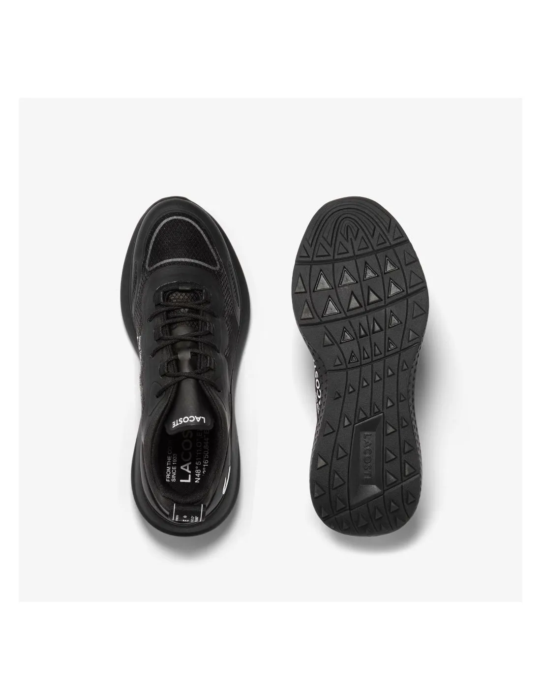 Zapatillas de hombre Active 4851 de tela de Lacoste