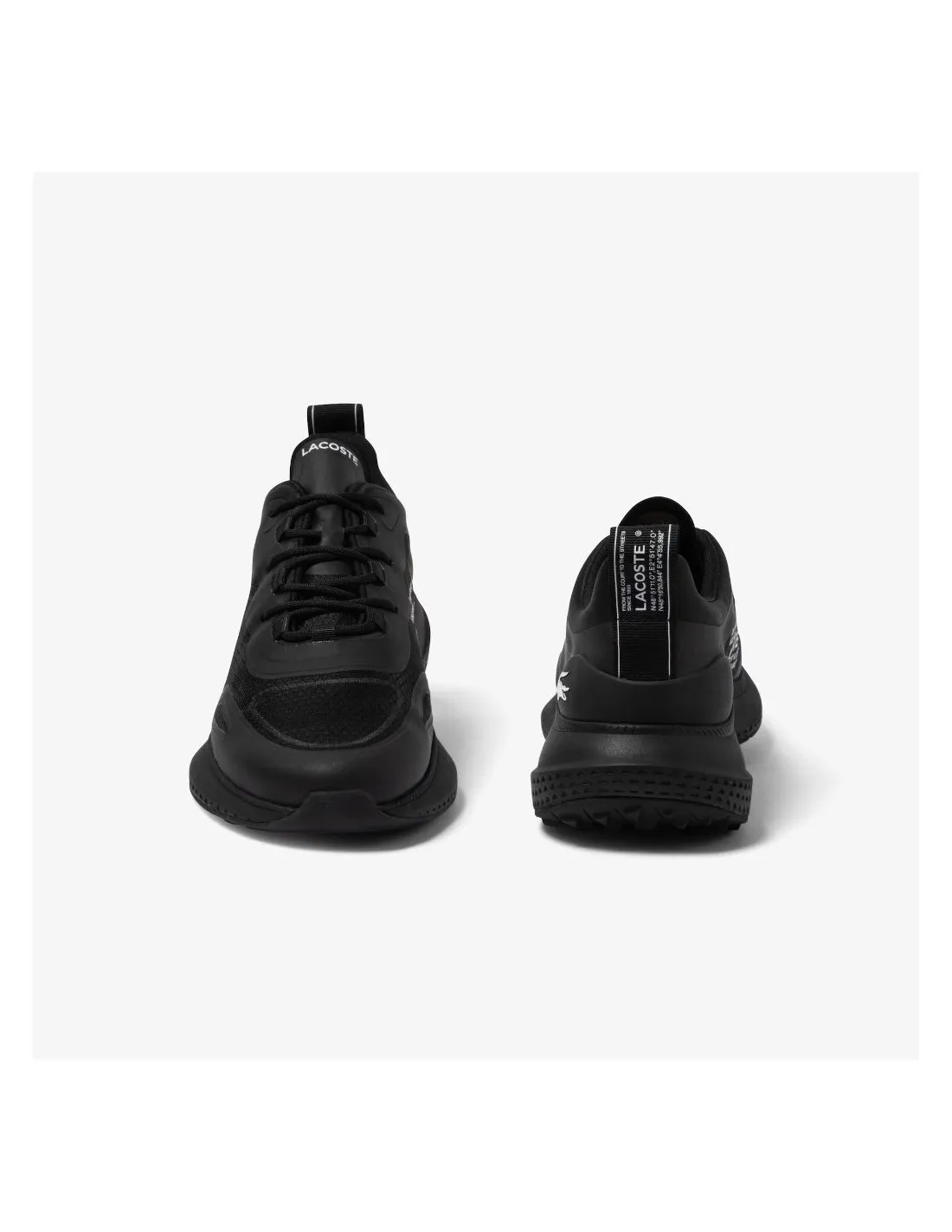 Zapatillas de hombre Active 4851 de tela de Lacoste