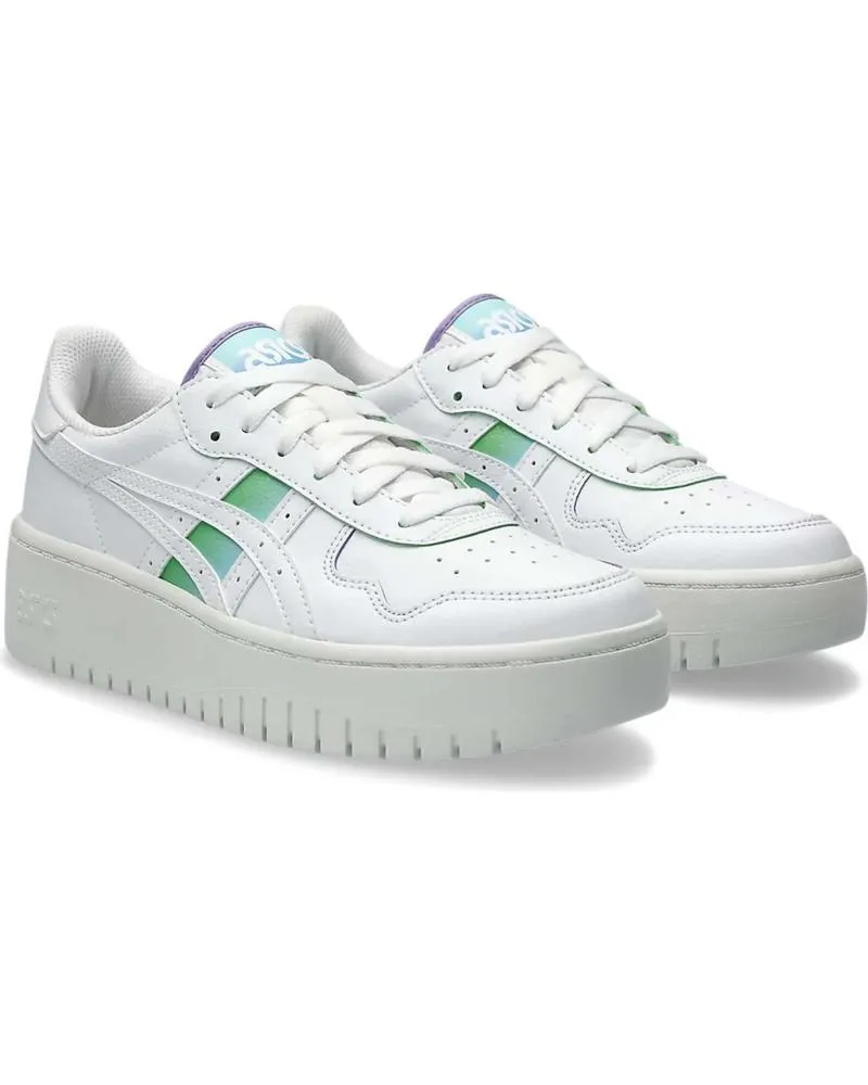 Zapatillas deporte ASICS  de Mujer JAPAN PLATFORM  100