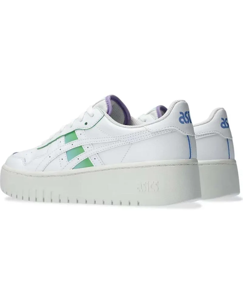 Zapatillas deporte ASICS  de Mujer JAPAN PLATFORM  100