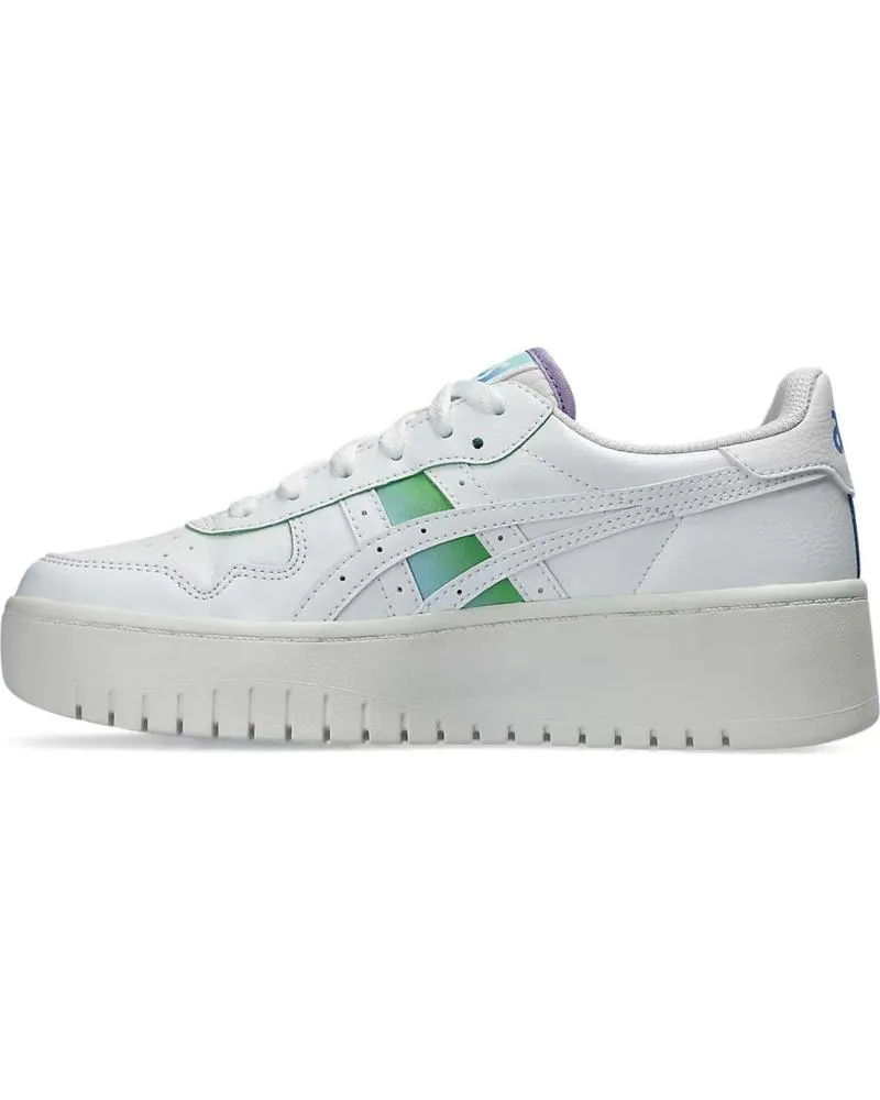 Zapatillas deporte ASICS  de Mujer JAPAN PLATFORM  100