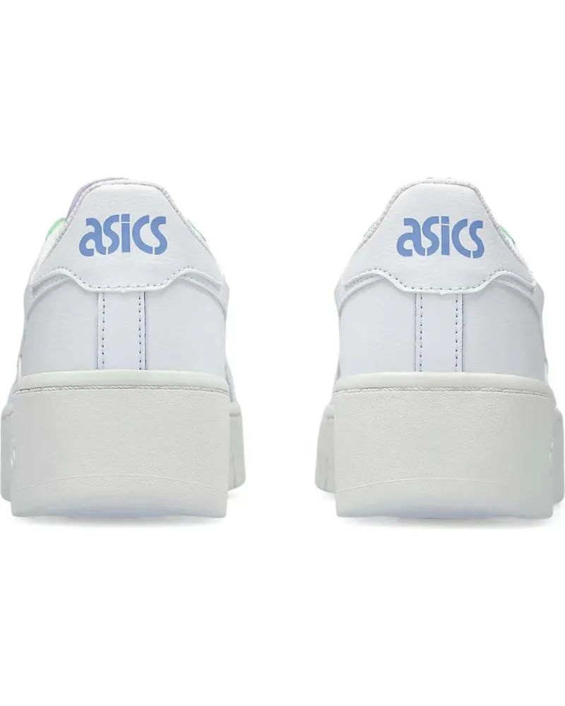 Zapatillas deporte ASICS  de Mujer JAPAN PLATFORM  100