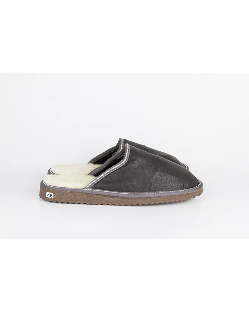 zapatillas destalonadas sin pelo