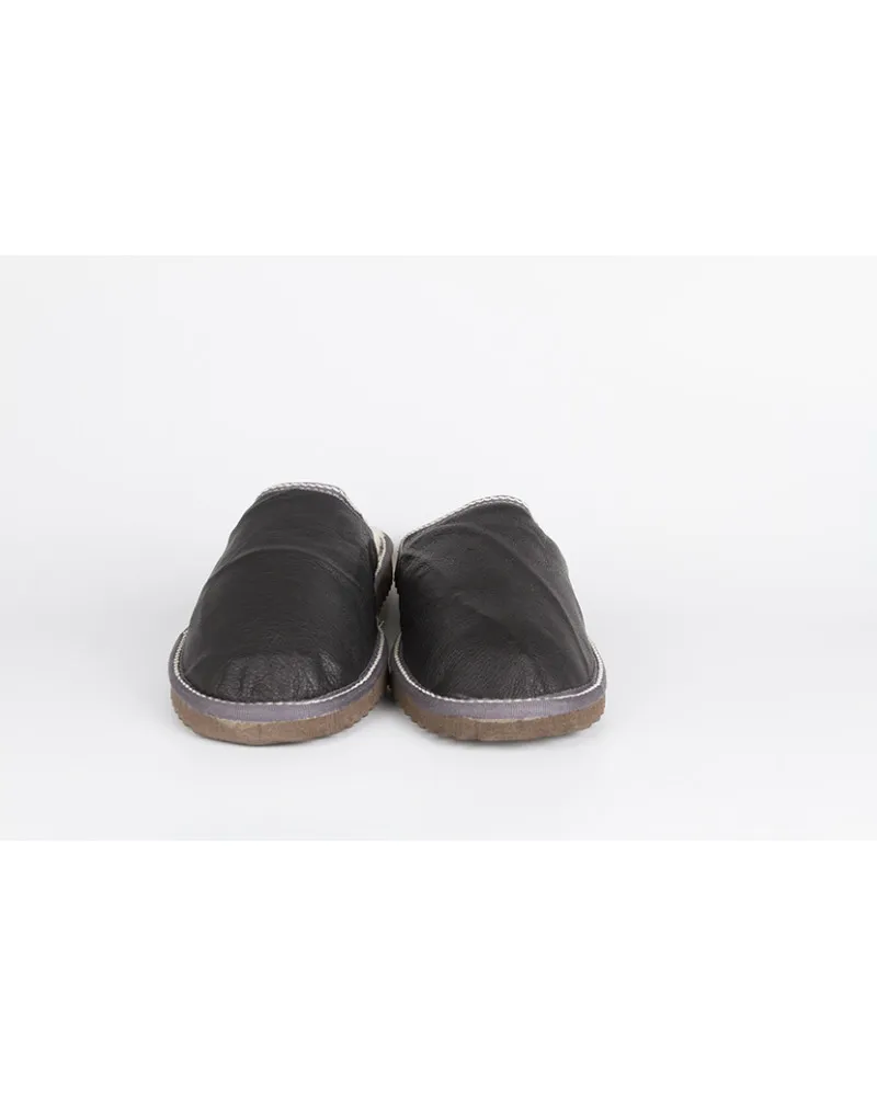 zapatillas destalonadas sin pelo
