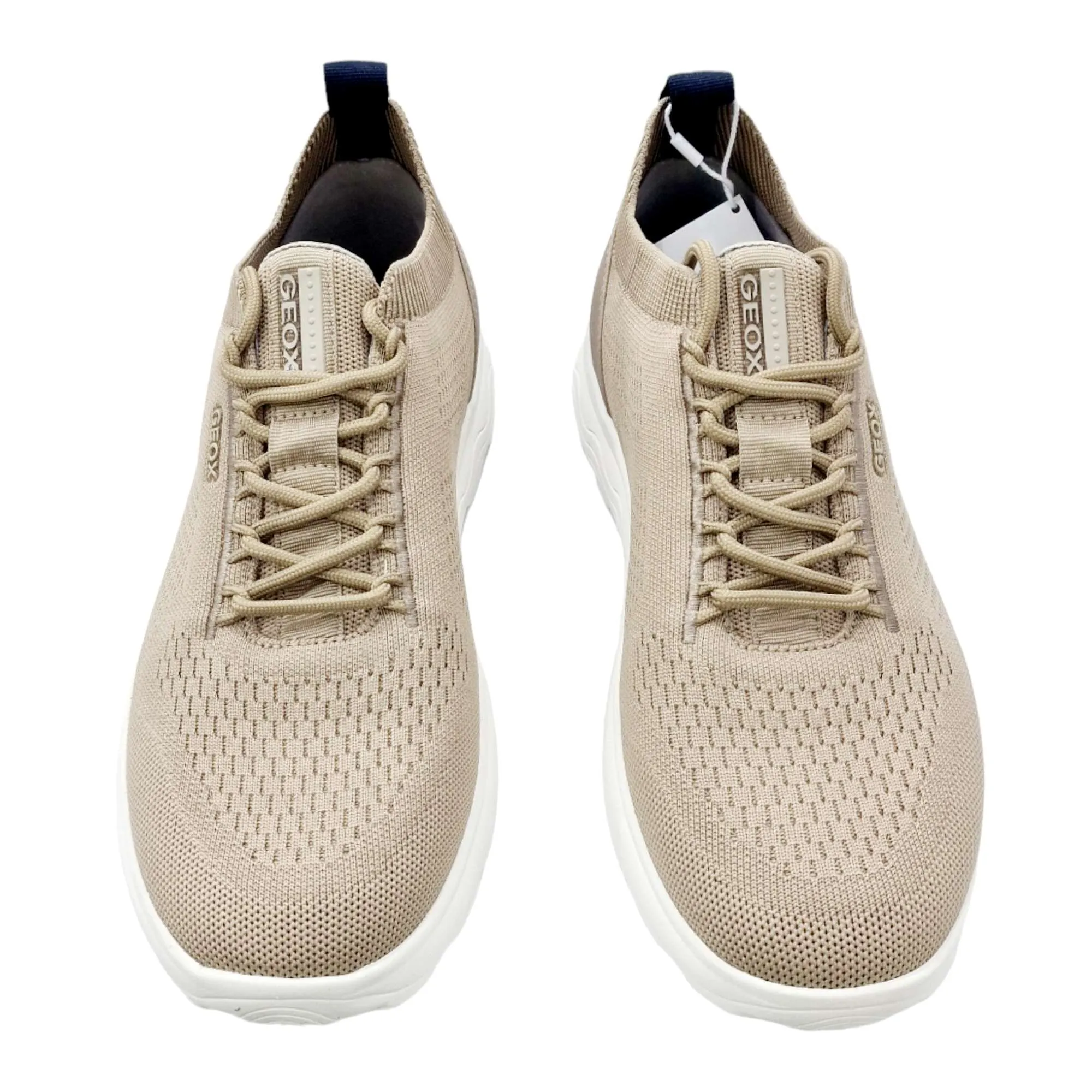 ZAPATILLAS GEOX SPHERICA HOMBRE CAMEL CAMEL