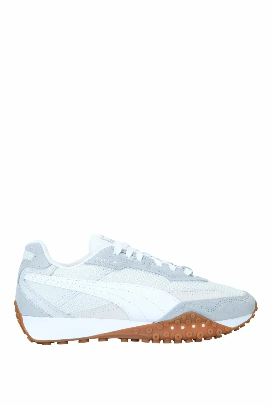 Zapatillas grises 