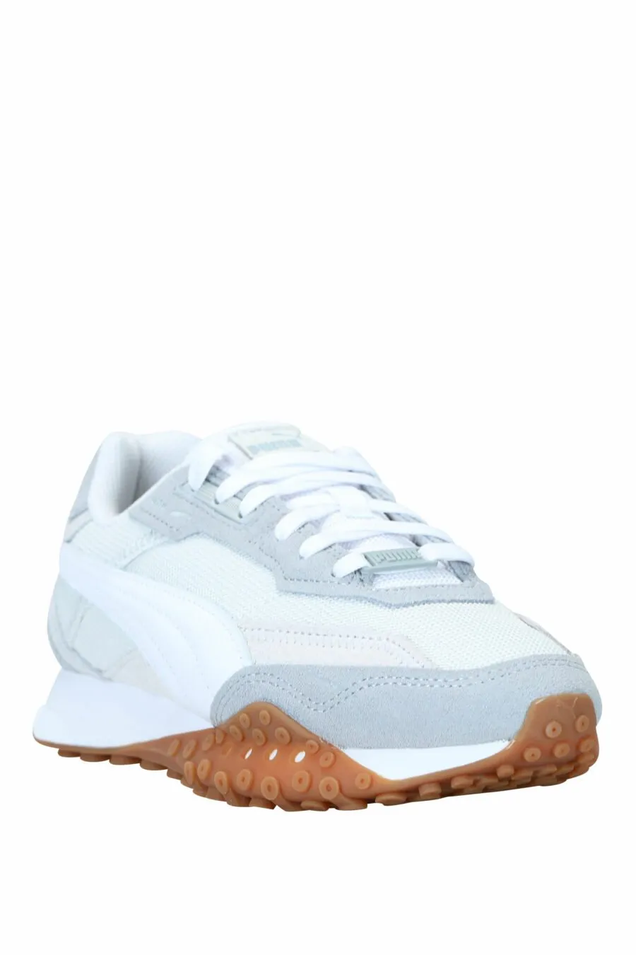 Zapatillas grises 