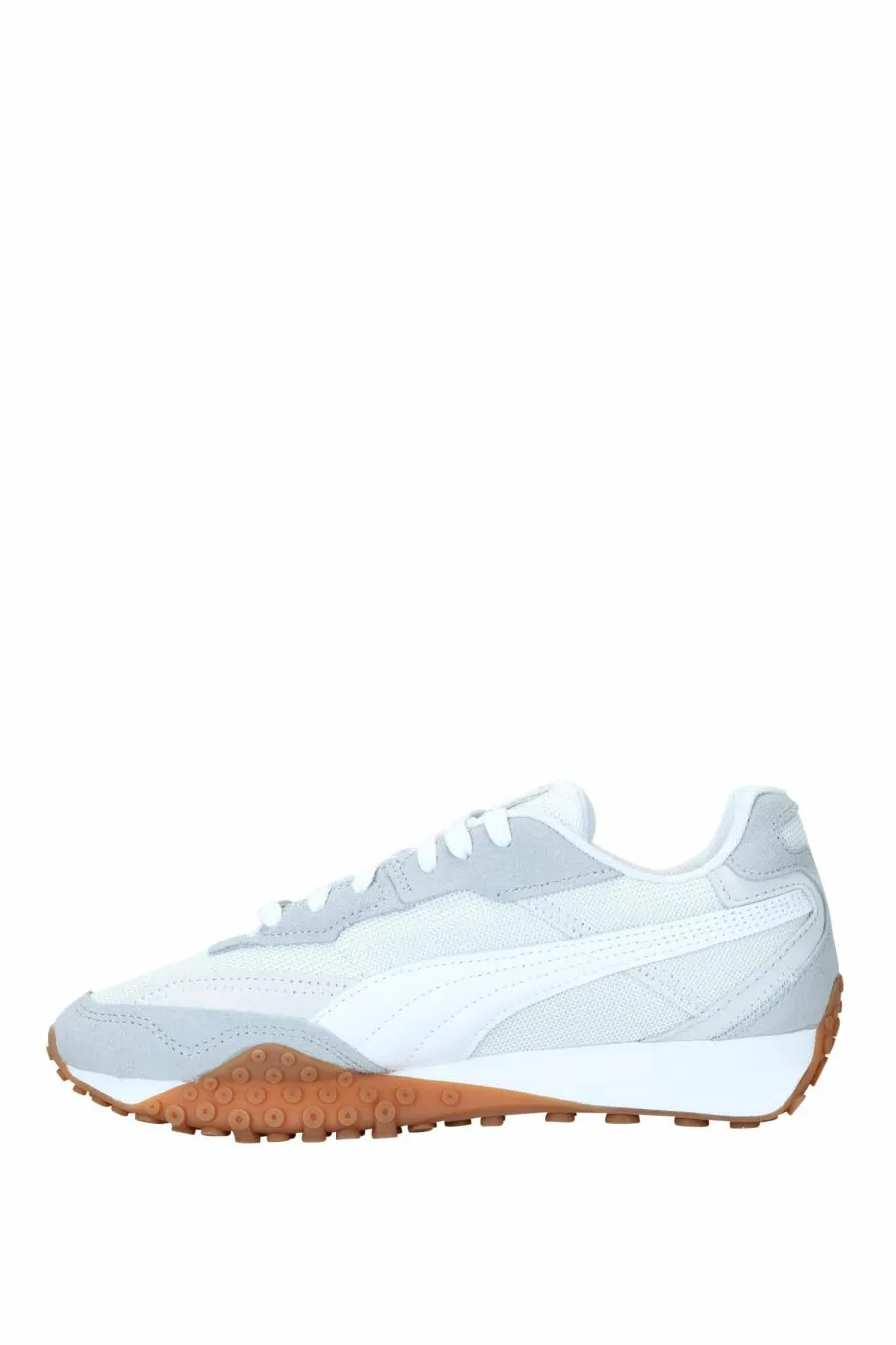 Zapatillas grises 