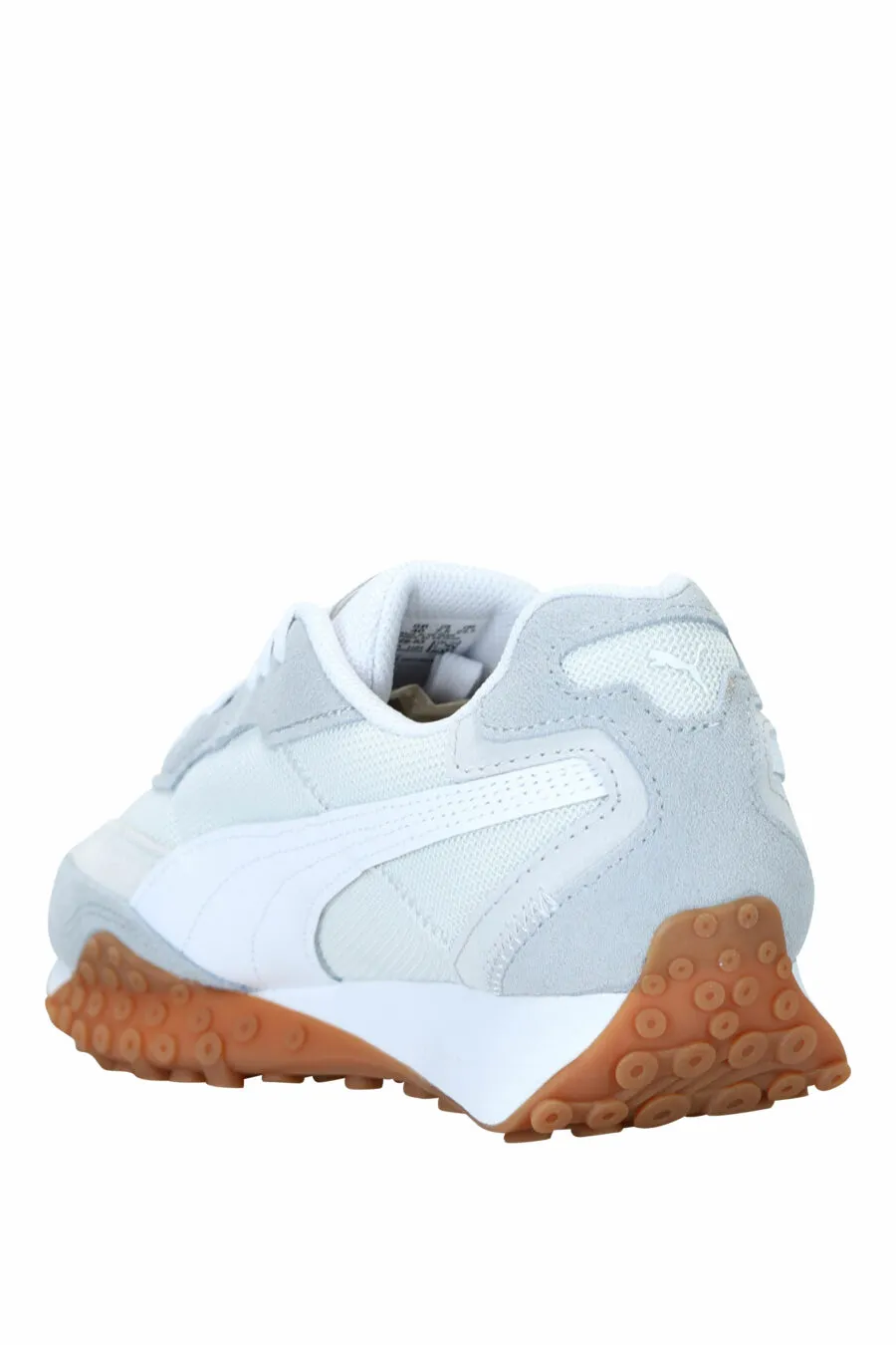 Zapatillas grises 
