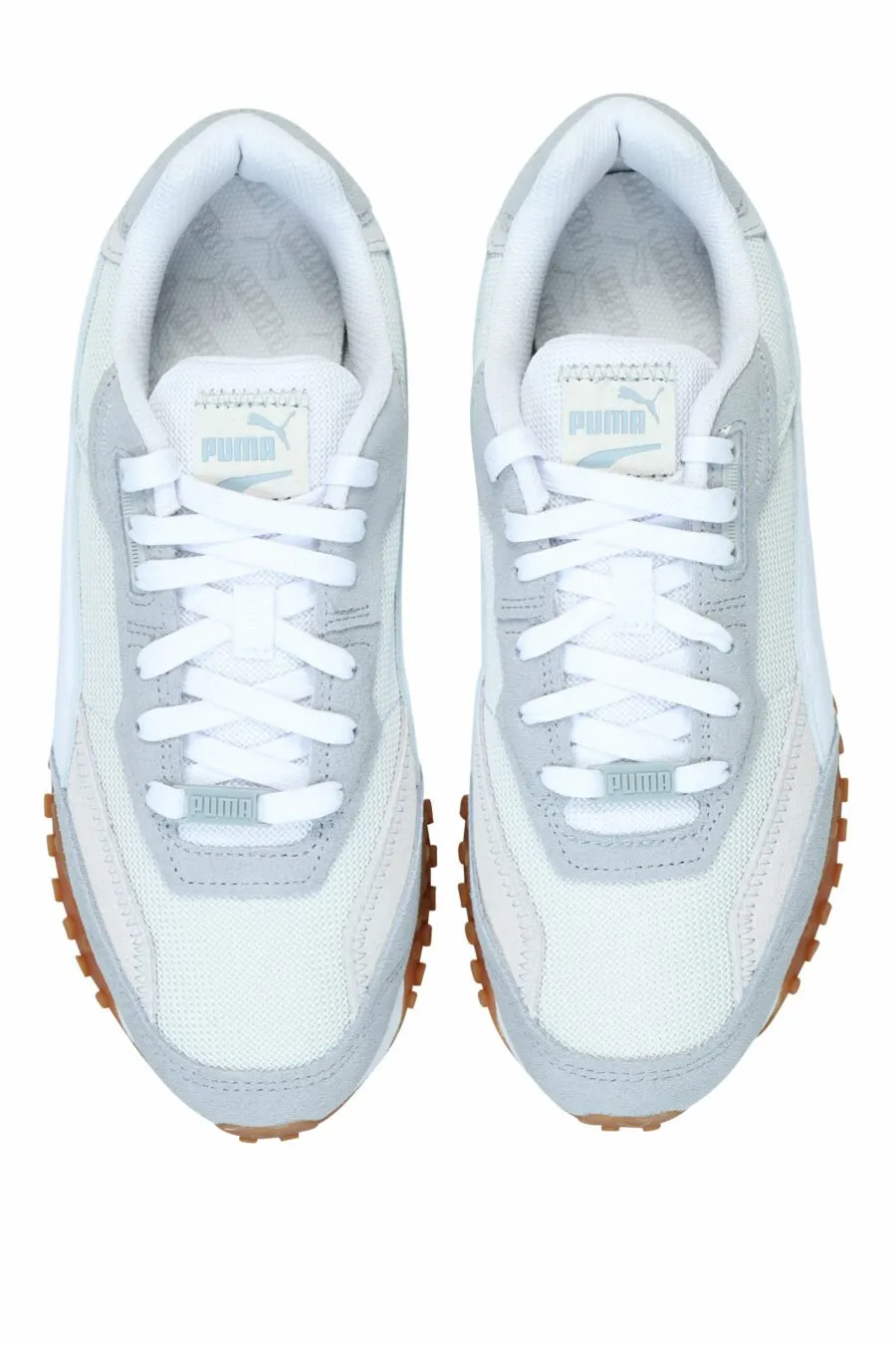 Zapatillas grises 