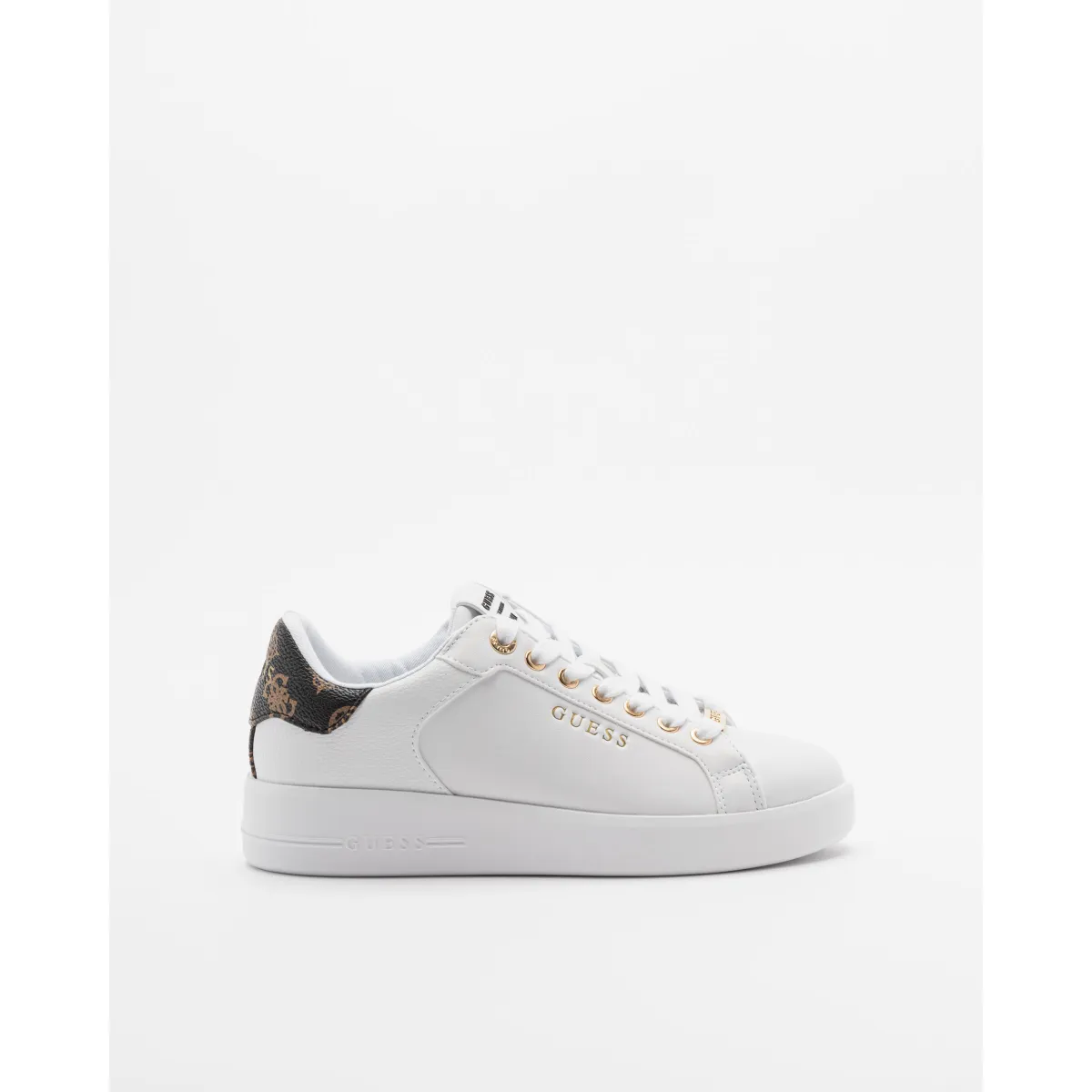 Zapatillas Guess FLFRO2 Blanco