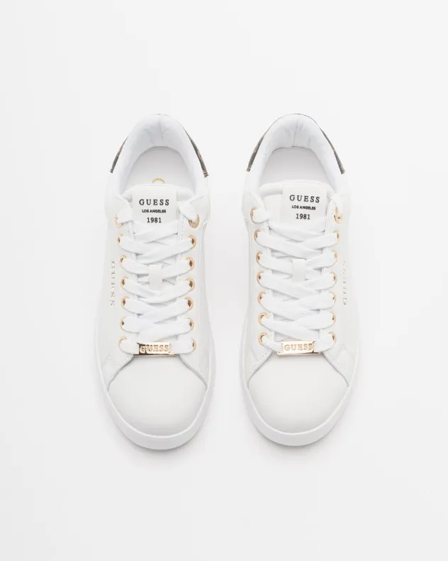 Zapatillas Guess FLFRO2 Blanco