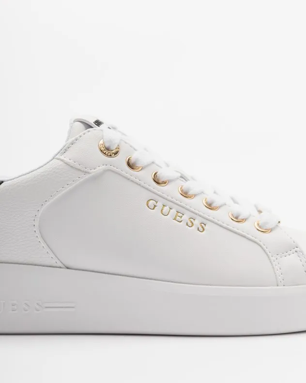 Zapatillas Guess FLFRO2 Blanco