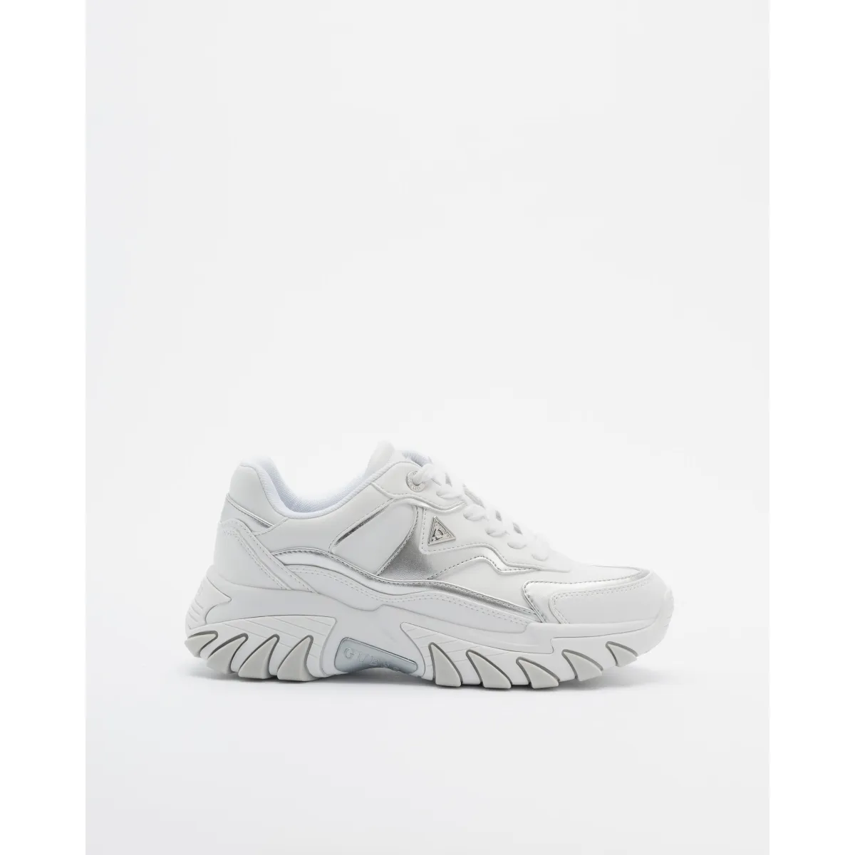 Zapatillas Guess FLTNOWELE12 Blanco