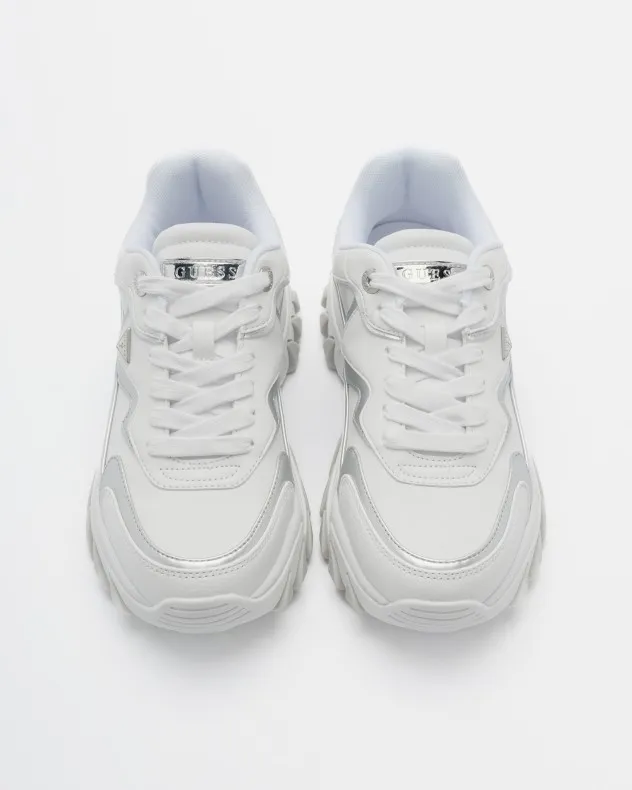 Zapatillas Guess FLTNOWELE12 Blanco