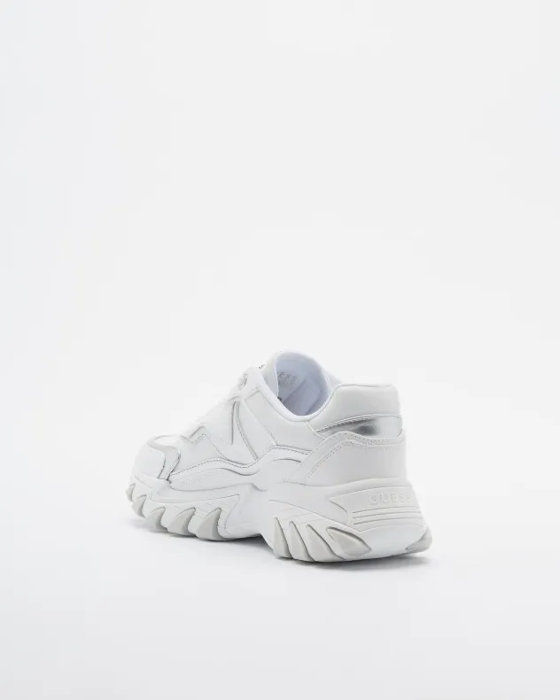 Zapatillas Guess FLTNOWELE12 Blanco