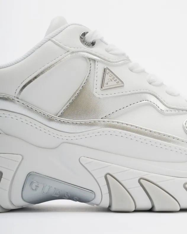 Zapatillas Guess FLTNOWELE12 Blanco