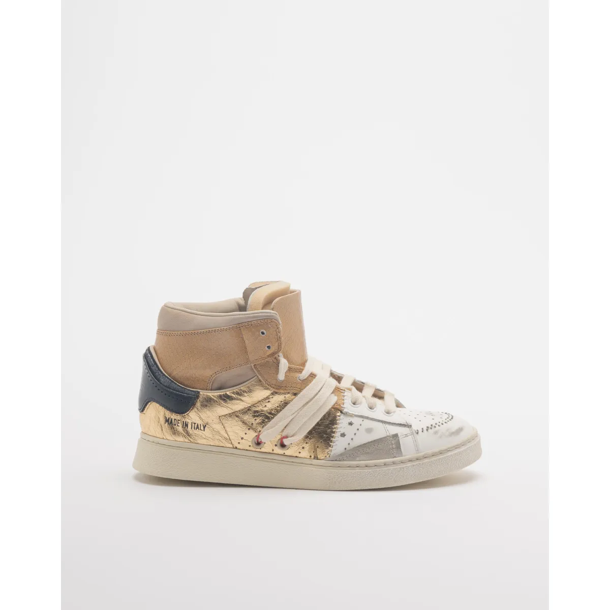 Zapatillas Hidnander The Cage Dual Blanco