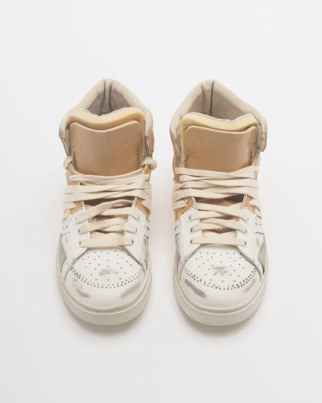 Zapatillas Hidnander The Cage Dual Blanco