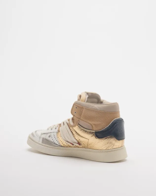Zapatillas Hidnander The Cage Dual Blanco