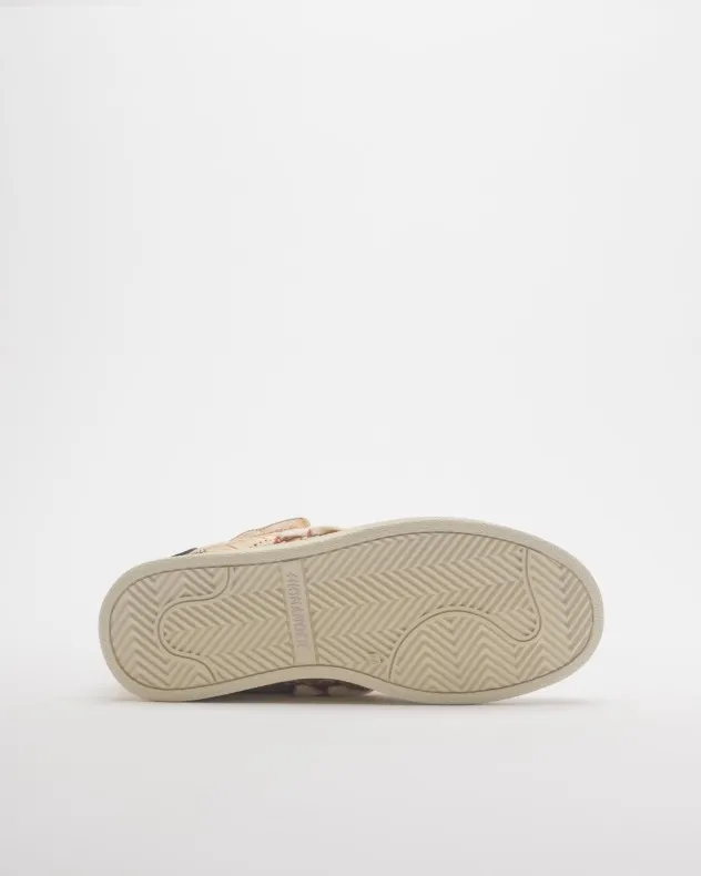 Zapatillas Hidnander The Cage Dual Blanco