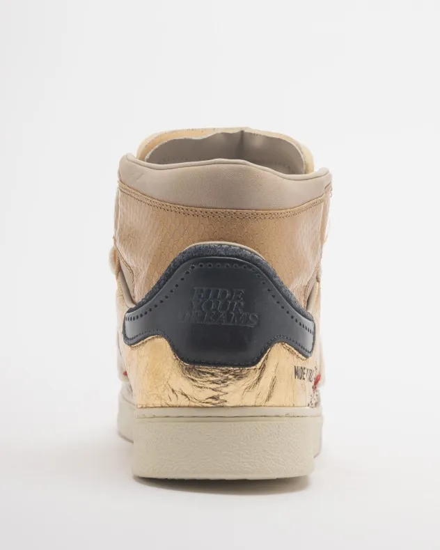 Zapatillas Hidnander The Cage Dual Blanco