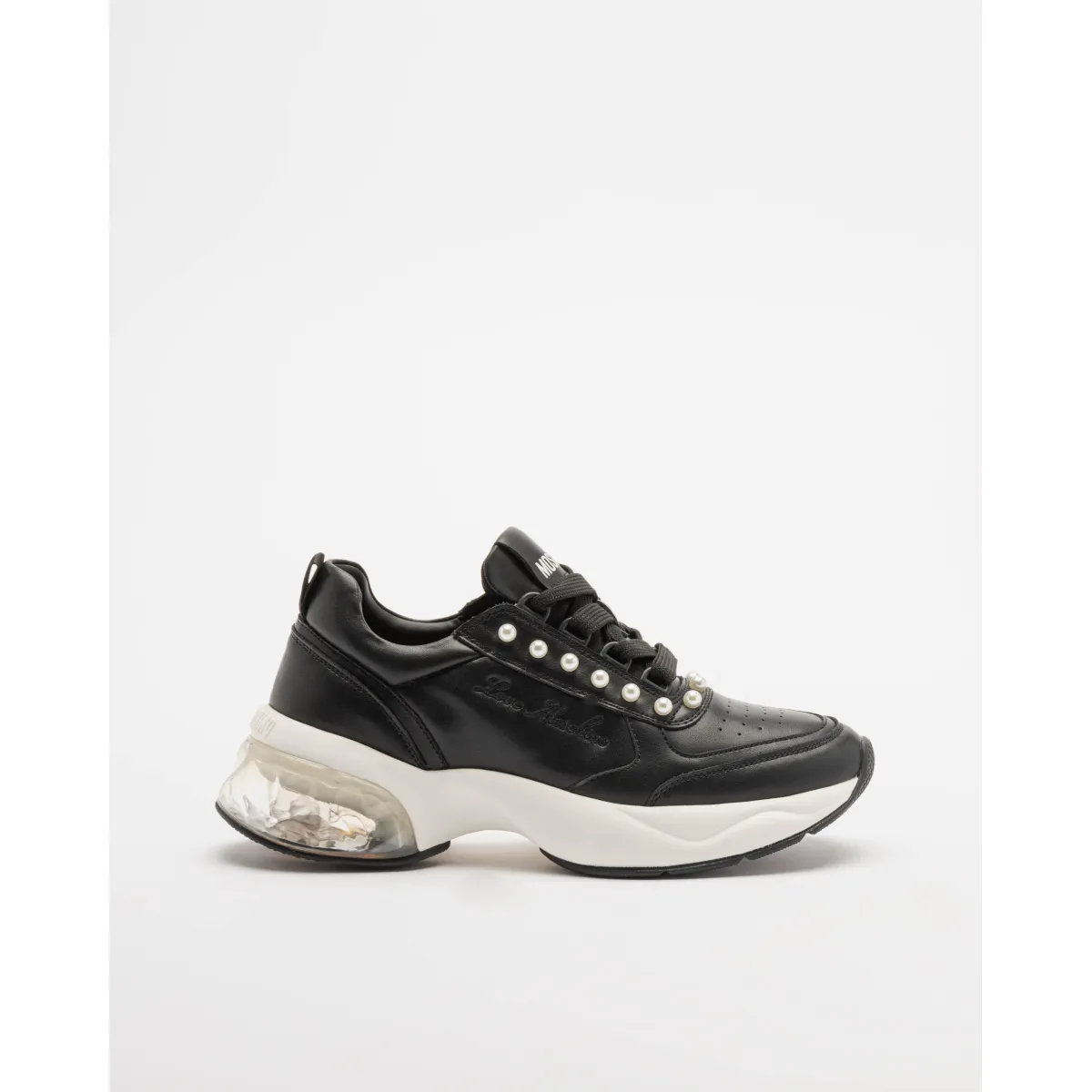 Zapatillas Love Moschino JA15276G1L Negro