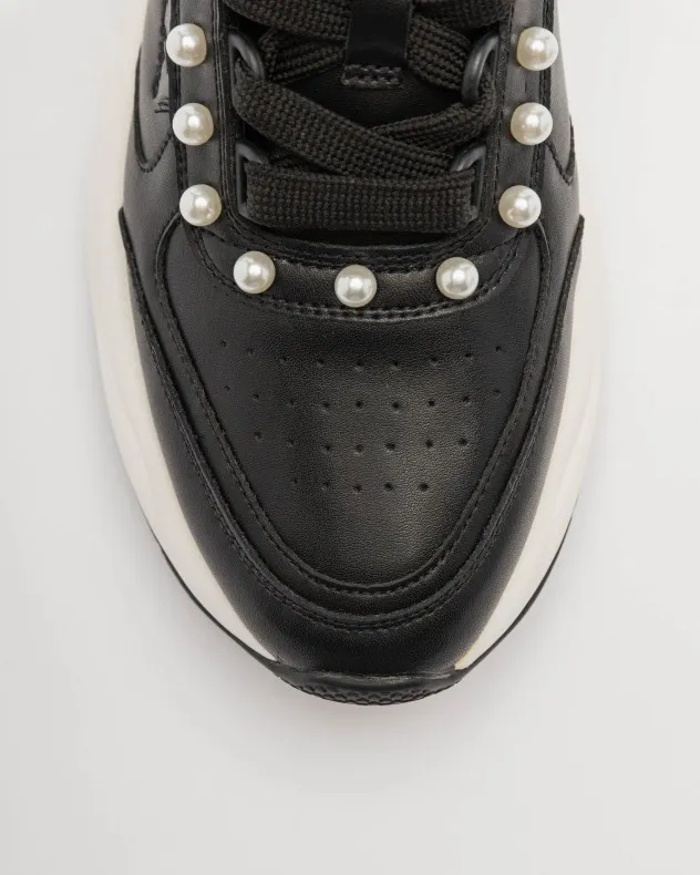 Zapatillas Love Moschino JA15276G1L Negro