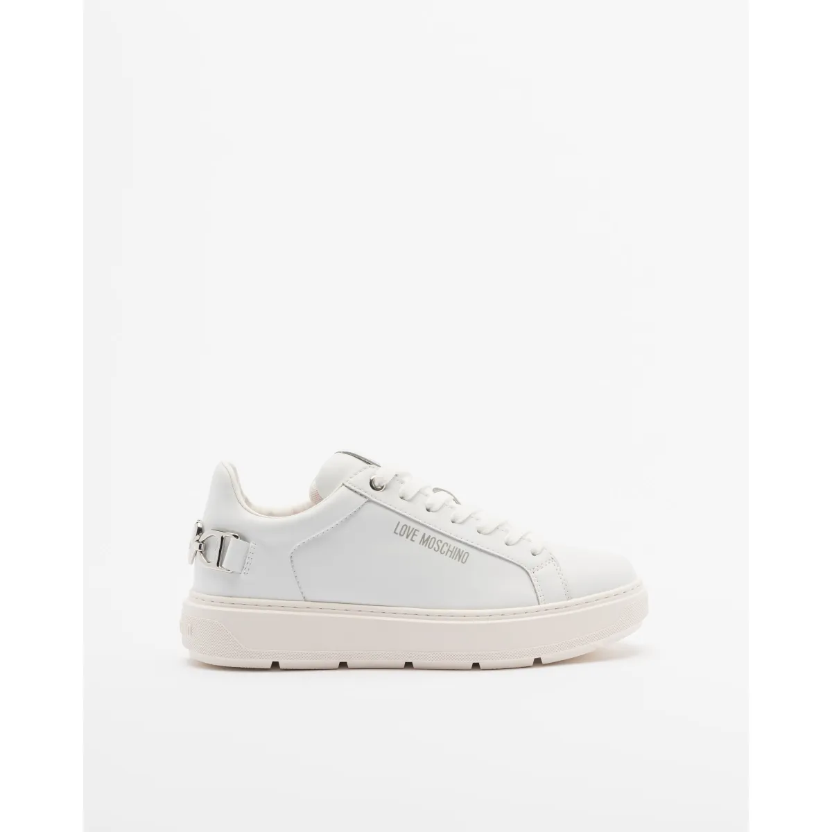 Zapatillas Love Moschino JA15394G0L Blanco