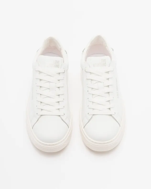 Zapatillas Love Moschino JA15394G0L Blanco