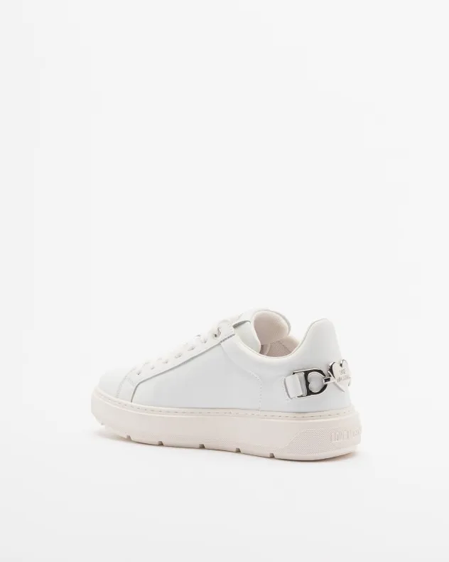 Zapatillas Love Moschino JA15394G0L Blanco