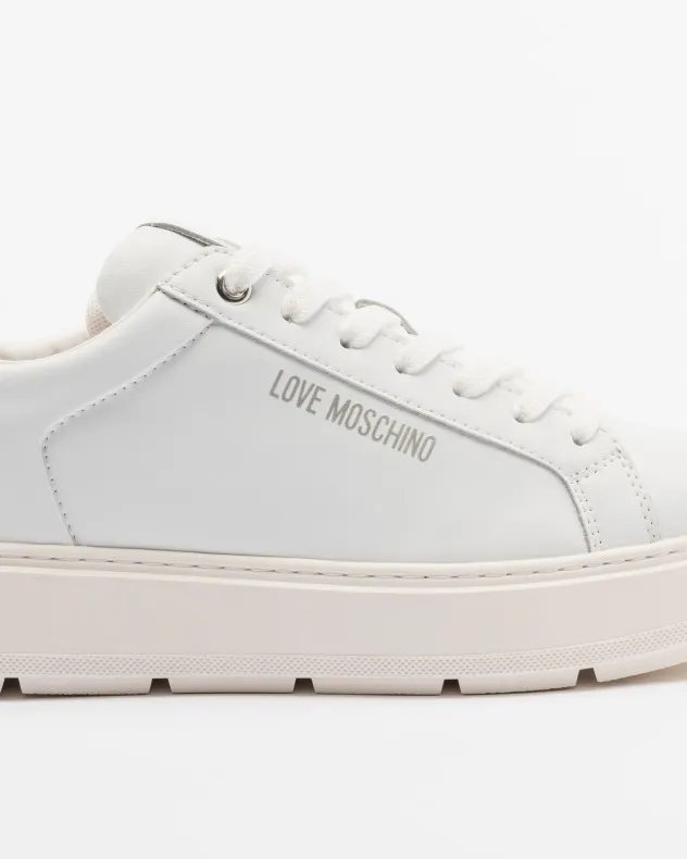 Zapatillas Love Moschino JA15394G0L Blanco